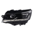 Valeo Headlight Headlamp Left 450886