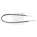 Febi Handbrake Cable Right Rear 101806