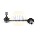 NAPA Stabiliser Bar Link Coupling Rod Rear Left NST4444