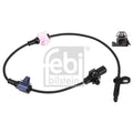 Febi ABS Wheel Speed Sensor Rear Right 172100