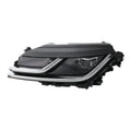 Valeo Headlight Headlamp Left 450474