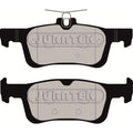 Juratek Rear Brake Pad Set JCP8089