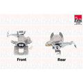 FAI Brake Caliper Assembly Rear Right FCA328R