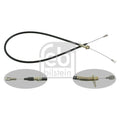 Febi Handbrake Cable Left Rear 18115