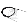 Febi Handbrake Cable Right Rear 109488