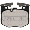 Juratek Front Brake Pad Set JCP8521