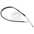 Febi Handbrake Cable Right Rear 170422