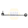 NAPA Stabiliser Bar Link Coupling Rod Front Left NST4167