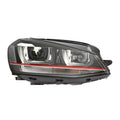 Valeo Headlight Headlamp H7 Right 046809