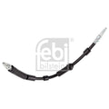 Febi Brake Hydraulic Hose Line Front Left 170258
