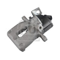 Febi Brake Caliper Assembly Rear Right 184106