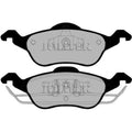 Juratek Front Brake Pad Set JCP1318