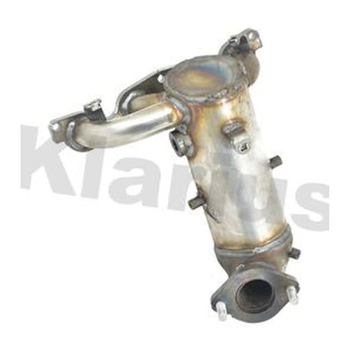 Klarius Catalyst Type Approved With Pipe 324568