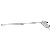 Hella Middle Silencer 8LC 366 025-531