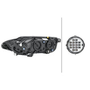 Hella Headlight Headlamp LED Left 1EH 011 811-111