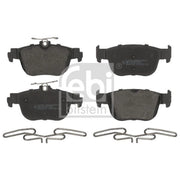 Febi Rear Brake Pad Set 184233