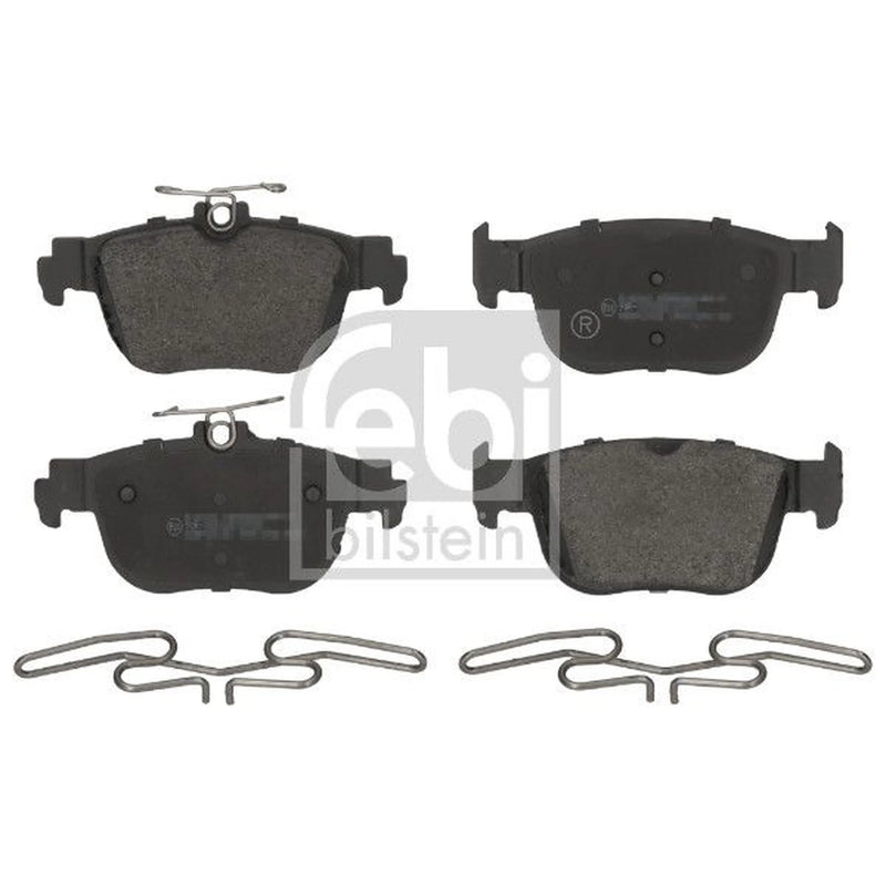 Febi Rear Brake Pad Set 184233