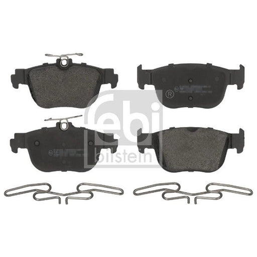 Febi Rear Brake Pad Set 184233