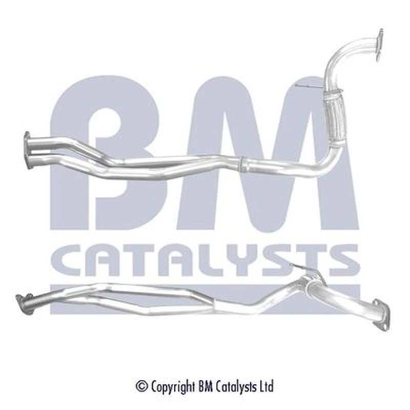 BM Catalysts Exhaust Pipe OD BM70641