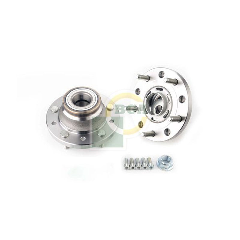 BGA Wheel Bearing Kit 198mm WHB2327K