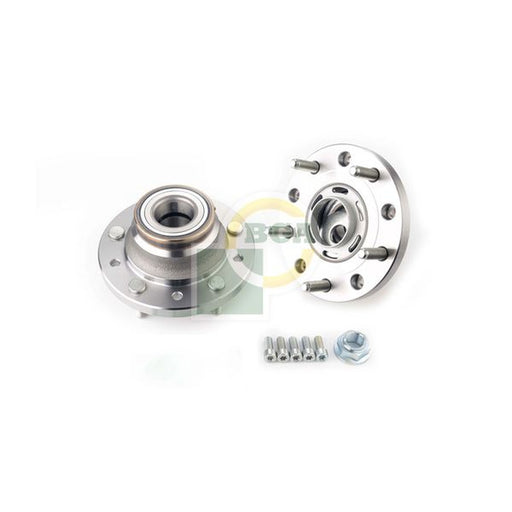 BGA Wheel Bearing Kit 198mm WHB2327K