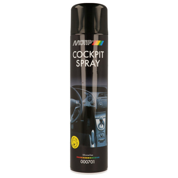 MOTIP Dashboard Cleaners - 000701