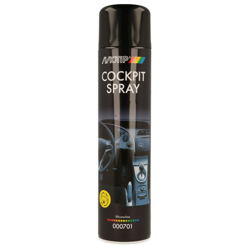 MOTIP Dashboard Cleaners - 000701