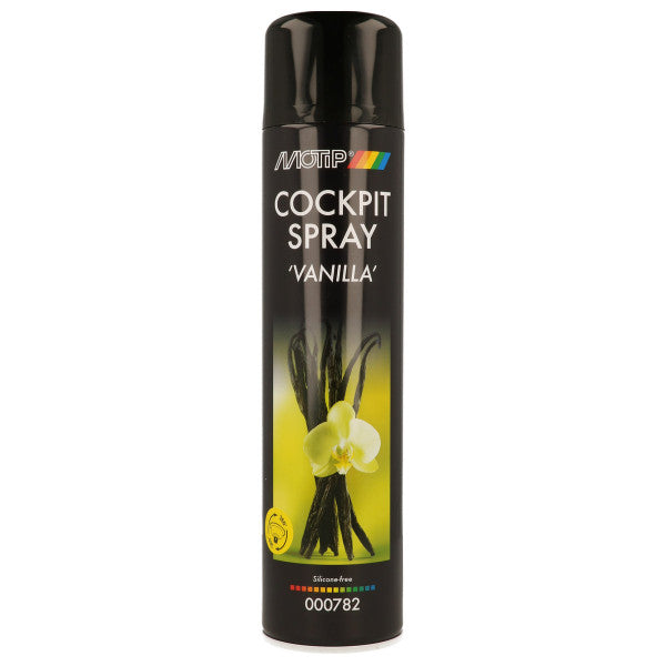 MOTIP Dashboard Cleaners - 000782