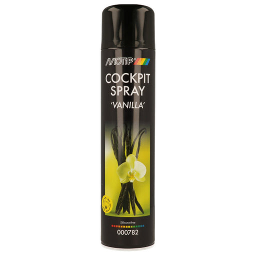 MOTIP Dashboard Cleaners - 000782