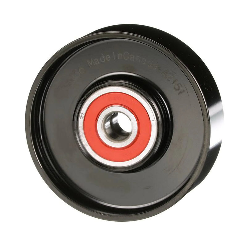 Gates V-Ribbed Belt Tensioner Pulley 84mm OD Wide T36336