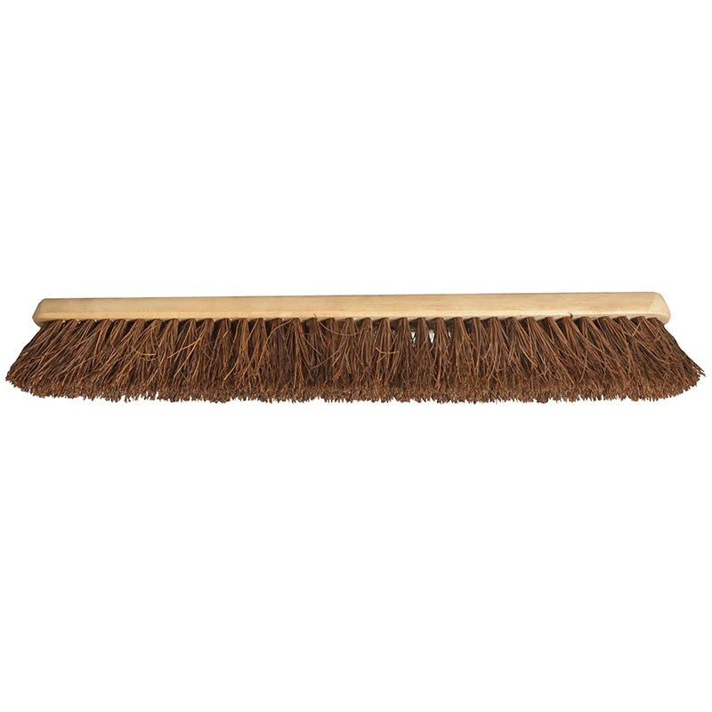 Faithfull Bassine Platform Broom Head 600mm (24in) - FAIBRBASS24