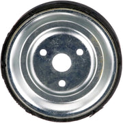 Gates V-Ribbed Belt Deflection/Guide Pulley Lower T36831