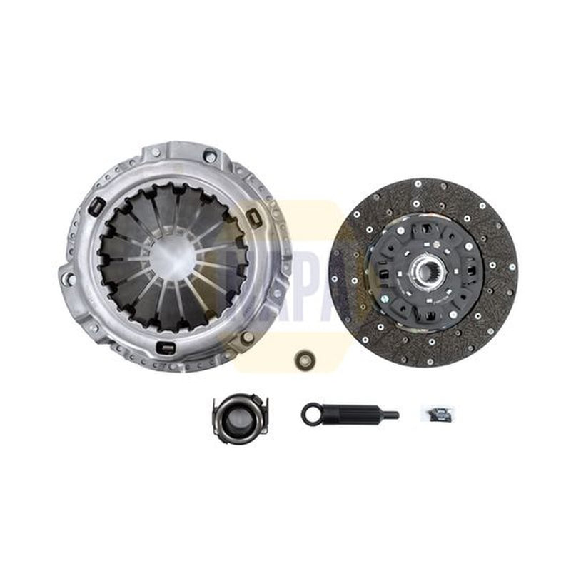 NAPA Clutch Kit Set 3pc NCL1344