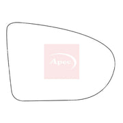 Apec Exterior Wing Mirror Glass Right AMS2154