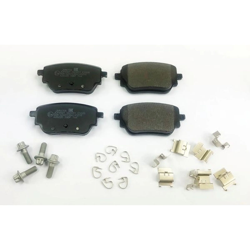 Juratek Rear Brake Pad Set JCP8591