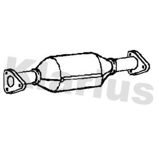Klarius Diesel Particulate Filter Non T/A 399206