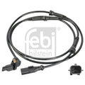 Febi ABS Wheel Speed Sensor Rear Right 171112