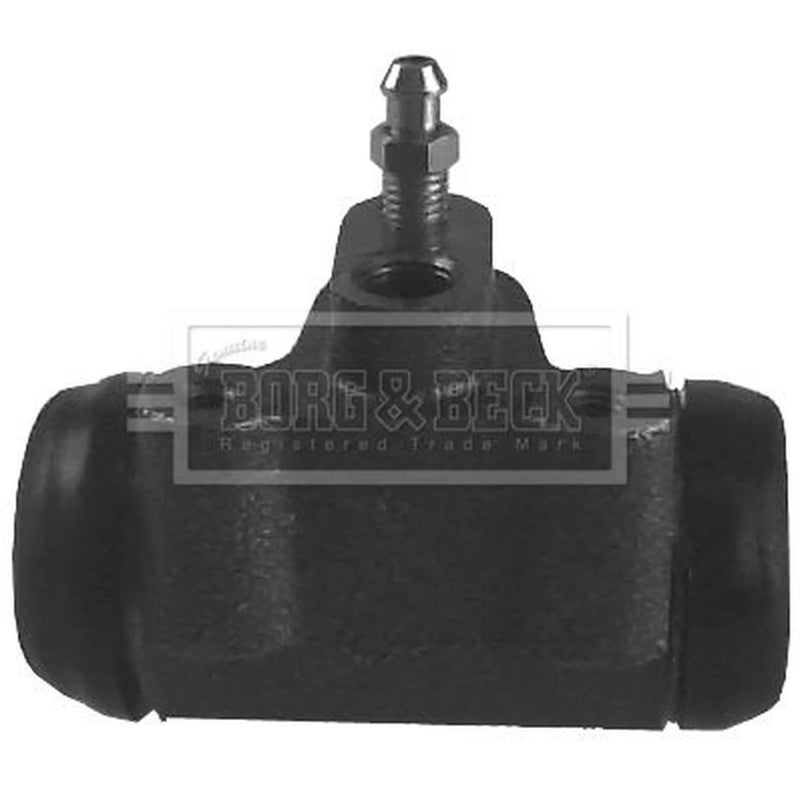 Borg & Beck Wheel Cylinder Hydraulic Brake Rear Left BBW1378