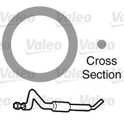 Valeo A/C O'Ring - Bag Per 20 509181 52456 068 509181
