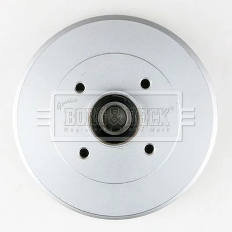 Borg & Beck Brake Drum Assembly Rear BBR7277