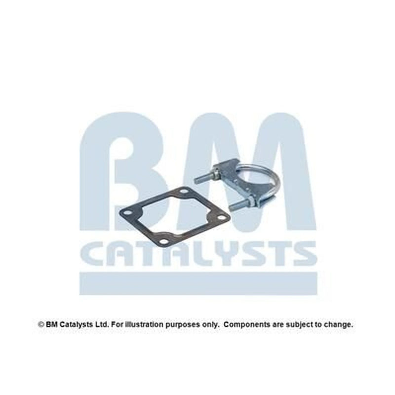 BM Catalysts Fitting Kit FK80266A FK80266A