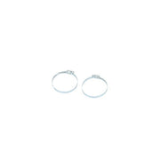 NRF Intercooler Turbo Charge Air Hose Upper Left 166331