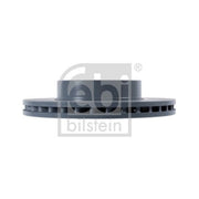 Febi 2 x Internally Vented Front Brake Discs 30550