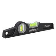 Faithfull Prestige Professional Heavy-Duty Scaffold Level 25cm - FAISLHD250