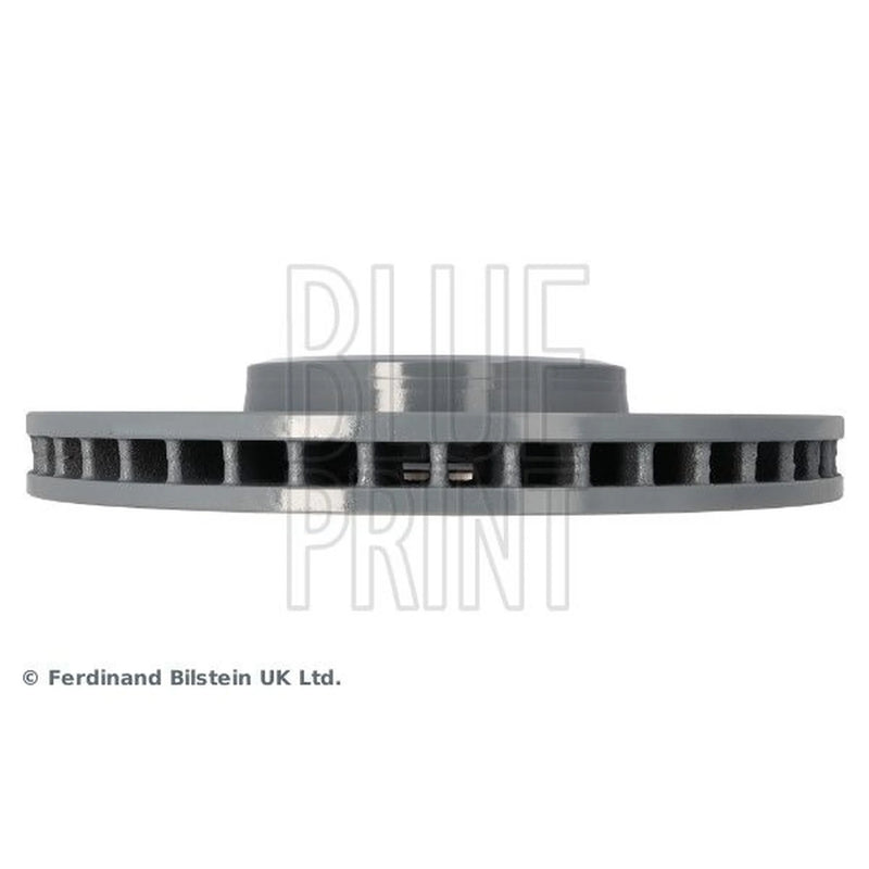 Blue Print 2 x Internally Vented Front Brake Discs ADBP430022