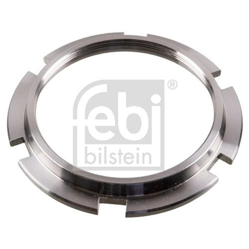 Febi Kingpin Nut 132mm OD Thick 181118