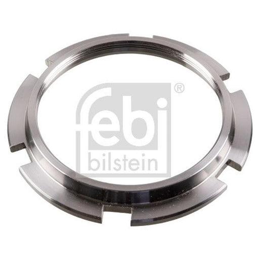 Febi Kingpin Nut 132mm OD Thick 181118