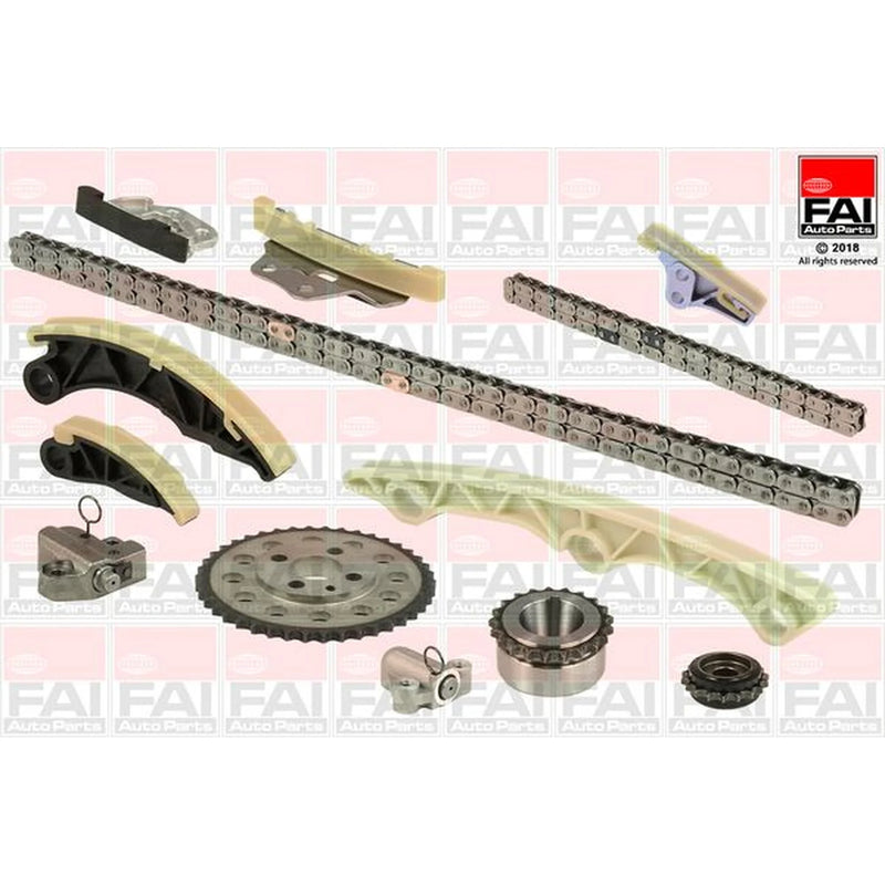 FAI 13 x Timing Chain Kit Set 62 Links TCK246NG