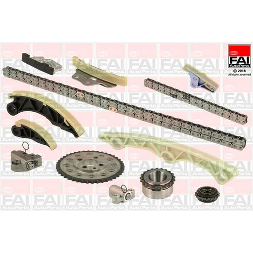 FAI 13 x Timing Chain Kit Set 62 Links TCK246NG