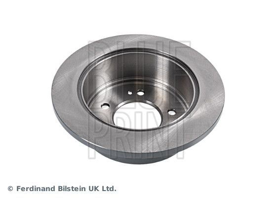 Blue Print 2 x Brake Disc Set Solid Rear